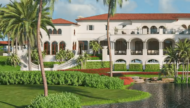 Old Palm Master Plan Presentation