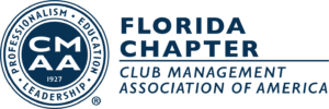 Florida Chapter Club Management logo