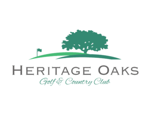 Heritage Oaks logo