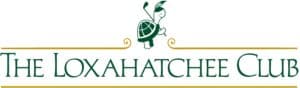 The Loxahatchee Club logo