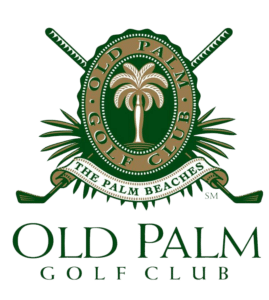 Old Palm logo