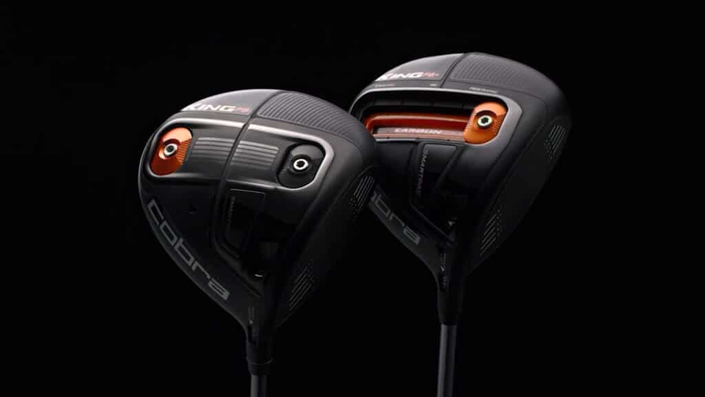 Cobra Golf King driver